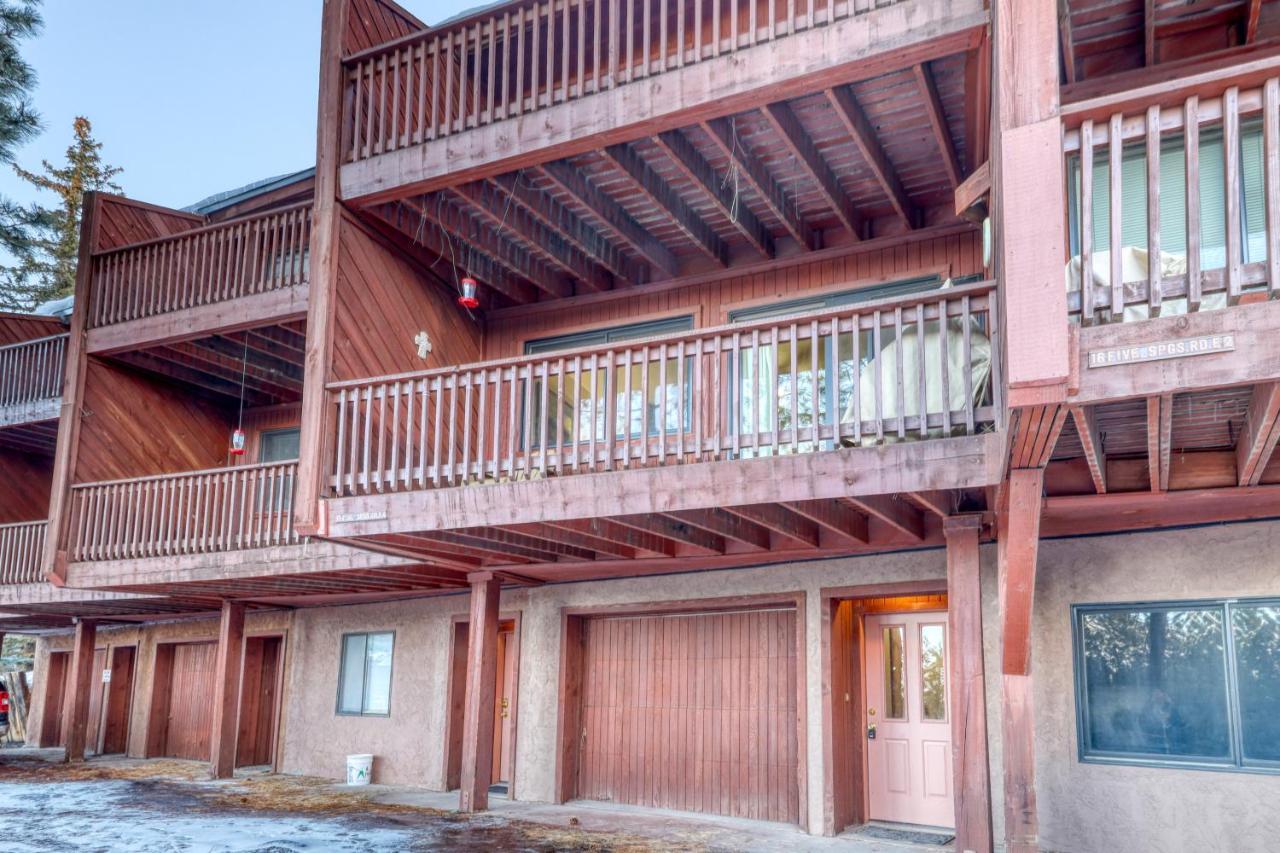 Lift Condos Angel Fire Phòng bức ảnh